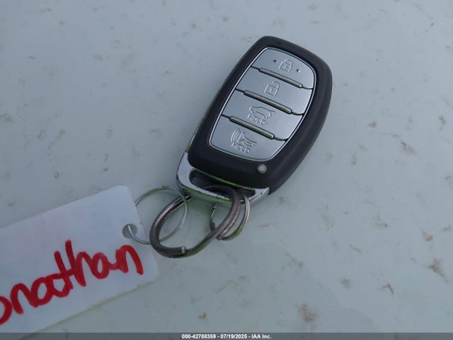 Hyundai TUCSON Sport