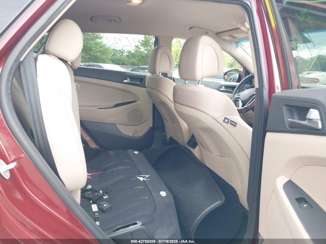 Hyundai TUCSON Sport