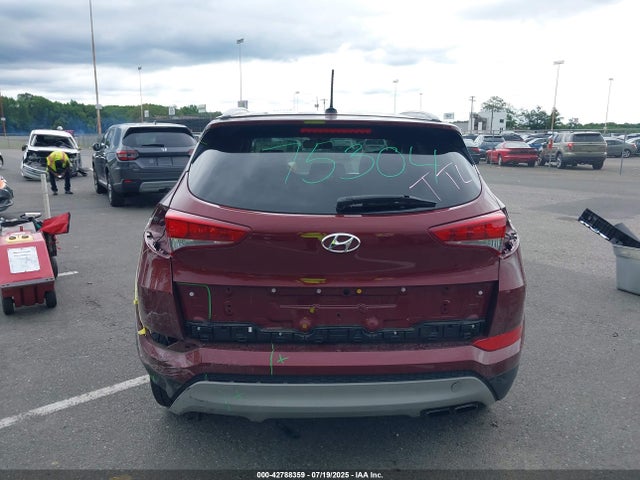 Hyundai TUCSON Sport