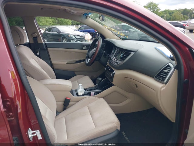 Hyundai TUCSON Sport