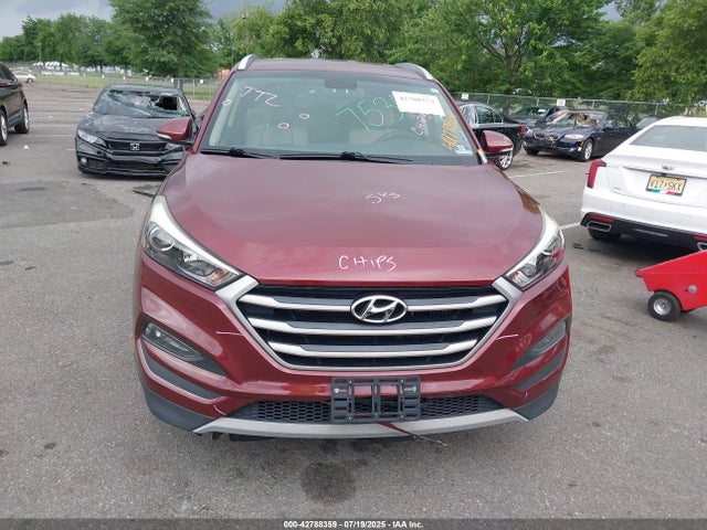 Hyundai TUCSON Sport