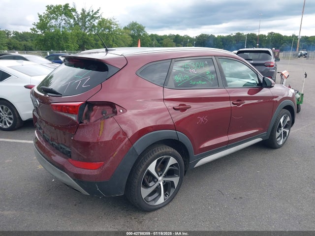 Hyundai TUCSON Sport