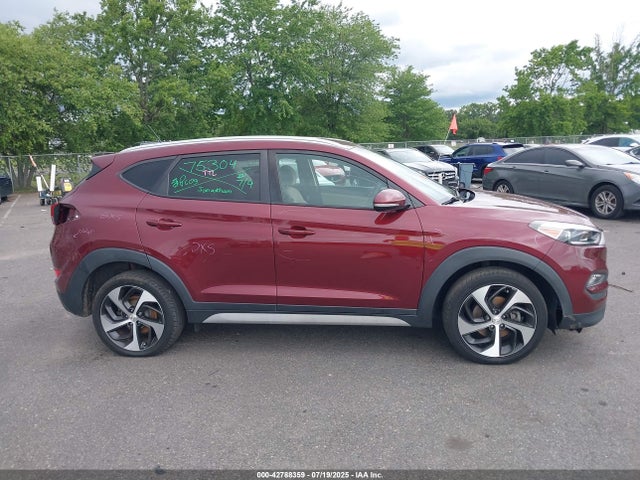 Hyundai TUCSON Sport