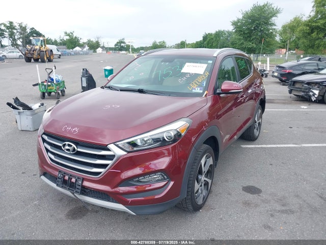 Hyundai TUCSON Sport