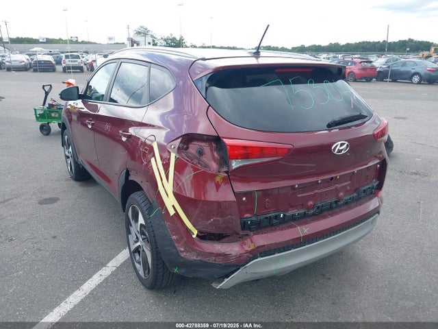 Hyundai TUCSON Sport