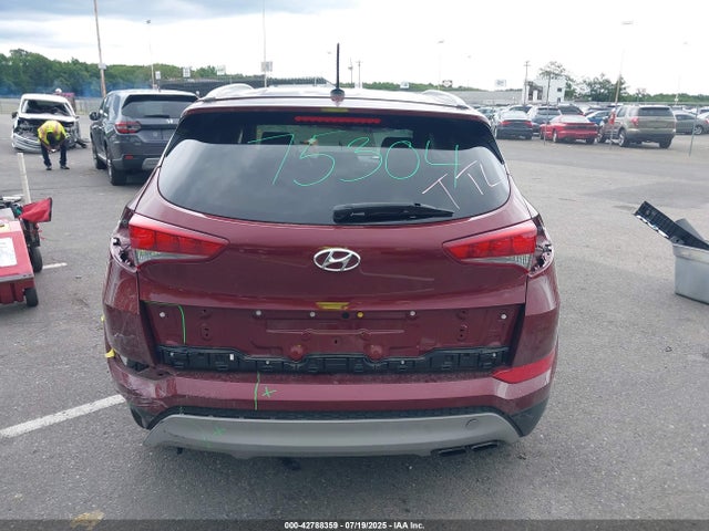 Hyundai TUCSON Sport