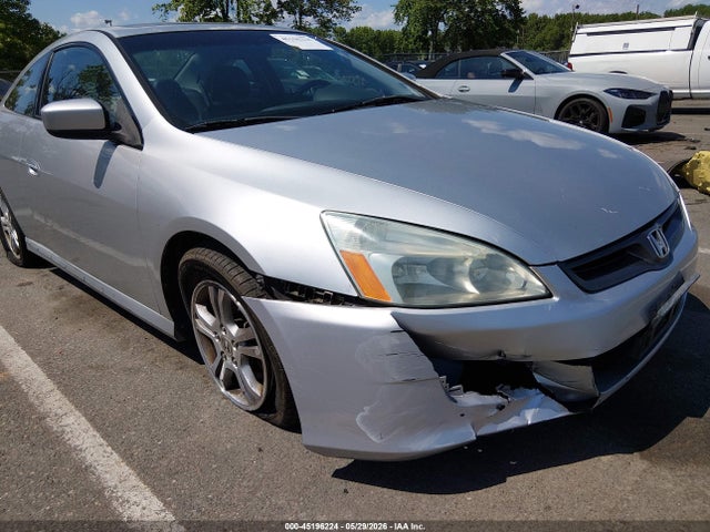 Honda Accord 2.4 Ex