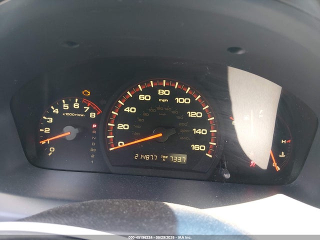 Honda Accord 2.4 Ex