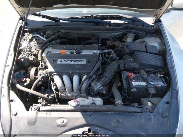Honda Accord 2.4 Ex