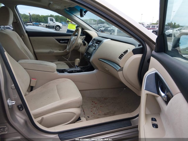 Nissan Altima 2.5 Sv