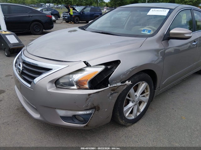 Nissan Altima 2.5 Sv