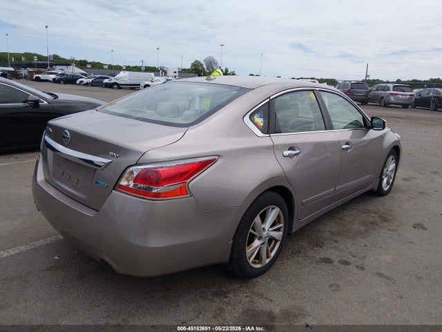 Nissan Altima 2.5 Sv