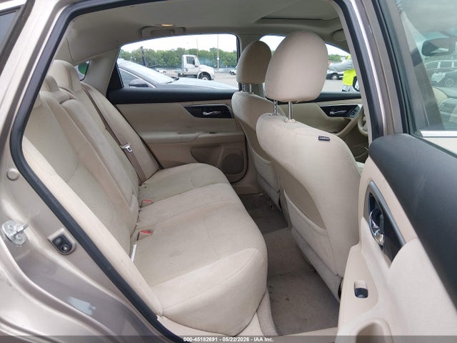 Nissan Altima 2.5 Sv
