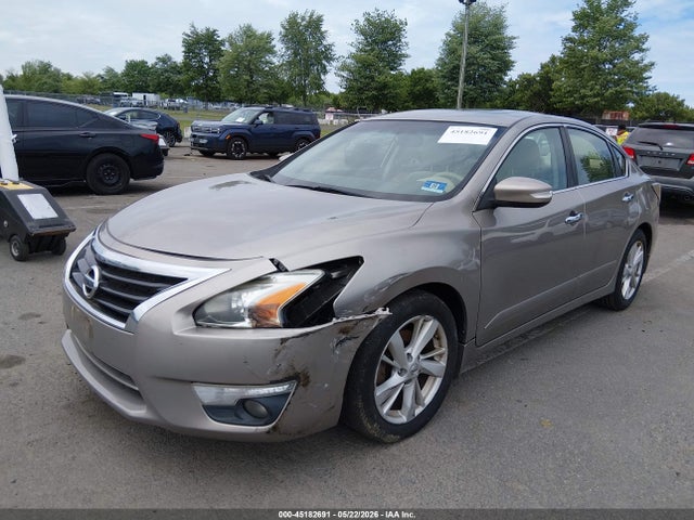 Nissan Altima 2.5 Sv