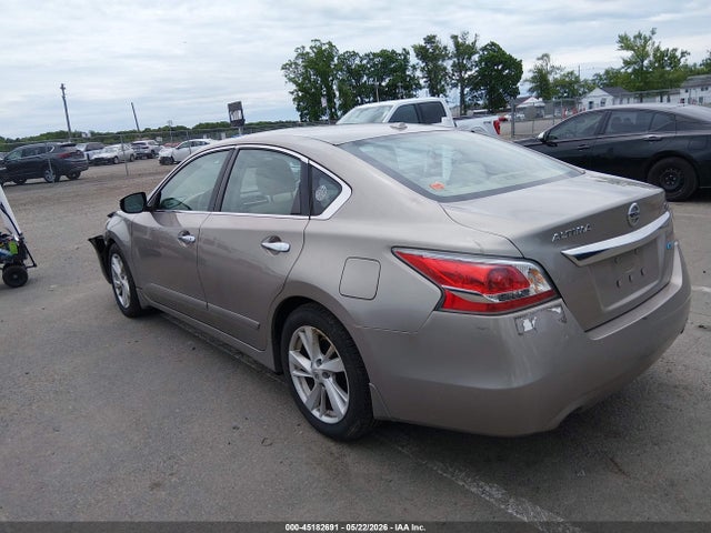Nissan Altima 2.5 Sv