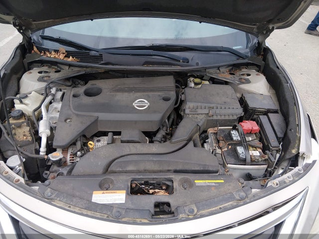 Nissan Altima 2.5 Sv