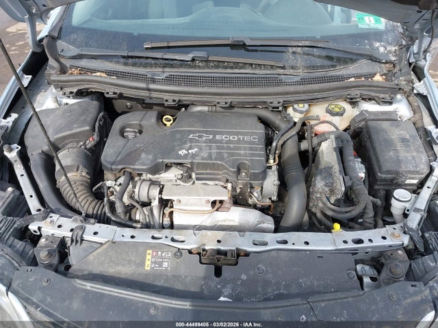Chevrolet Cruze Lt Auto