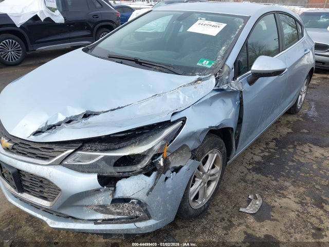 Chevrolet Cruze Lt Auto