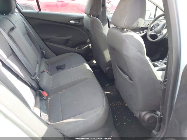 Chevrolet Cruze Lt Auto