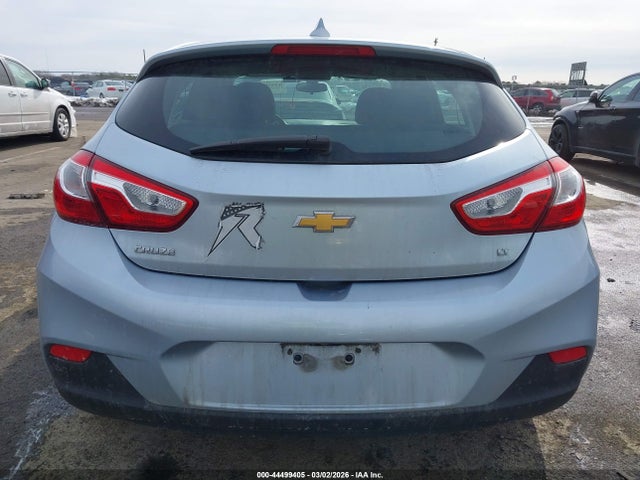 Chevrolet Cruze Lt Auto