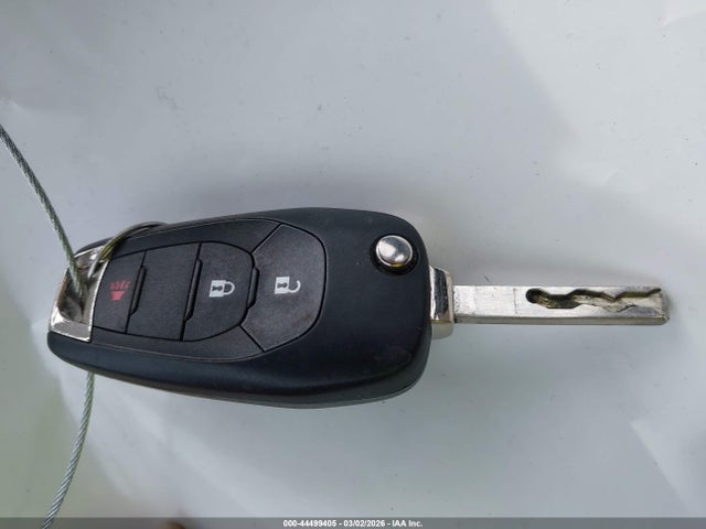 Chevrolet Cruze Lt Auto
