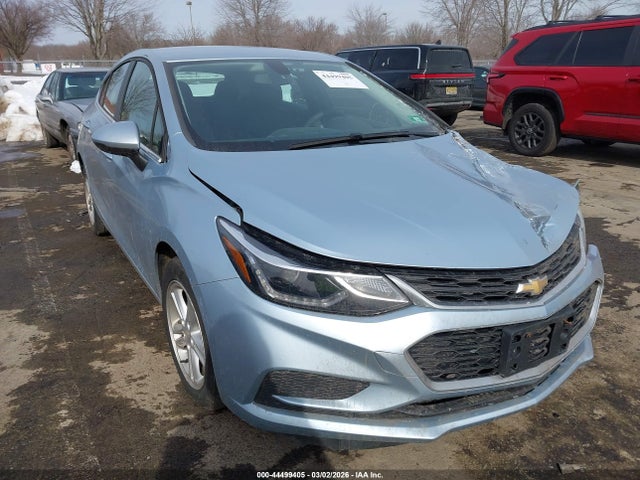 Salvage Chevrolet Cruze Image
