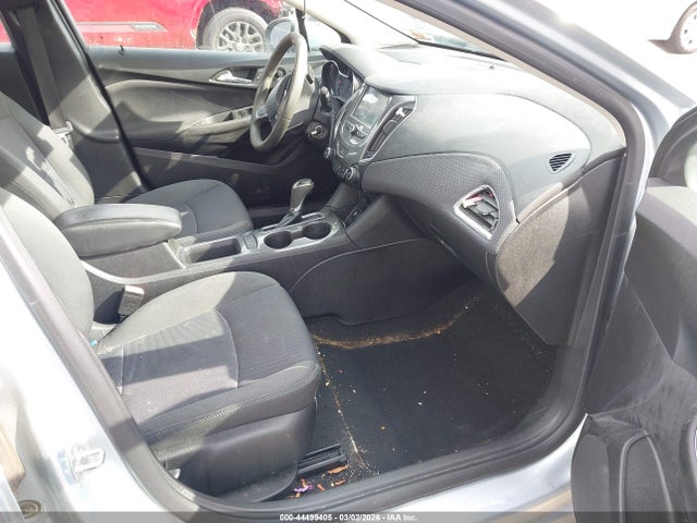 Chevrolet Cruze Lt Auto