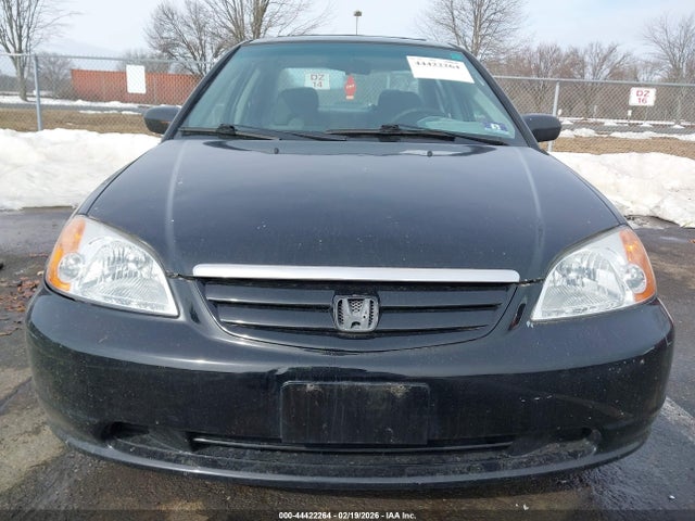 Honda Civic Ex