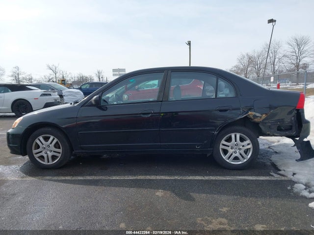 Honda Civic Ex