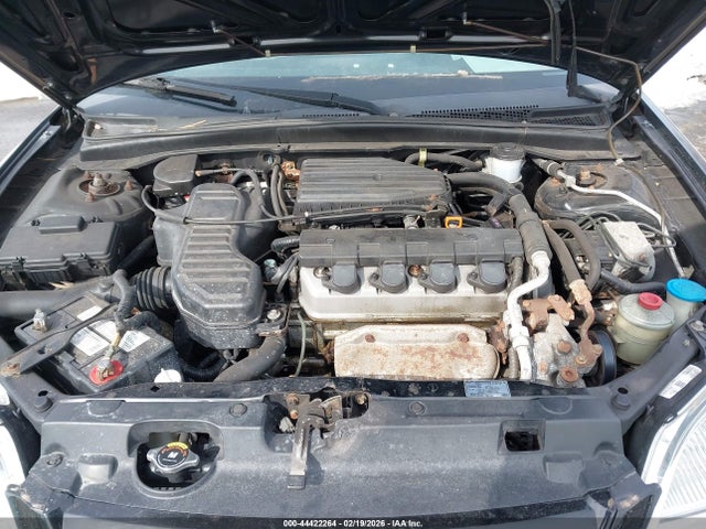 Honda Civic Ex