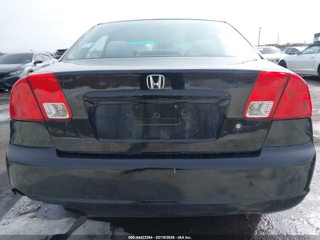 Honda Civic Ex