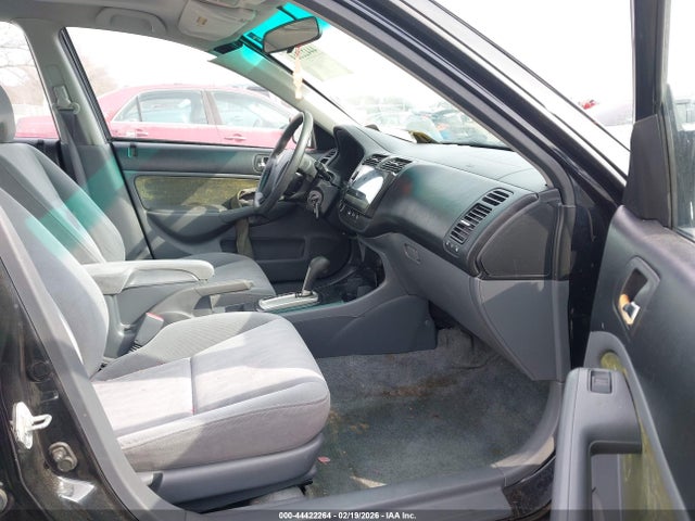 Honda Civic Ex
