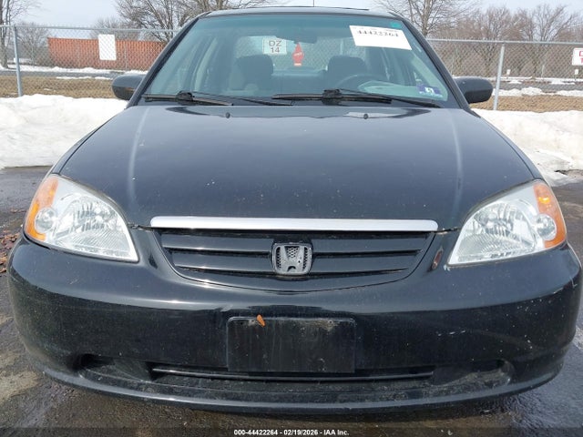 Honda Civic Ex