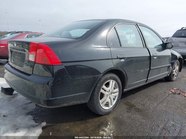 Honda Civic Ex
