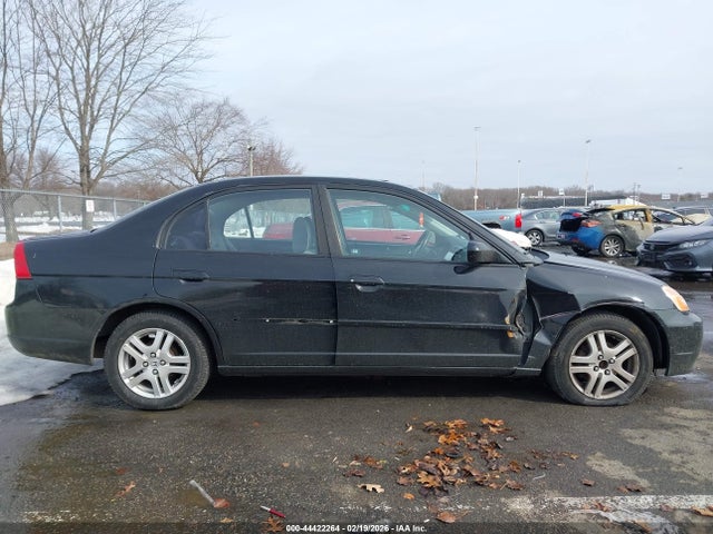 Honda Civic Ex