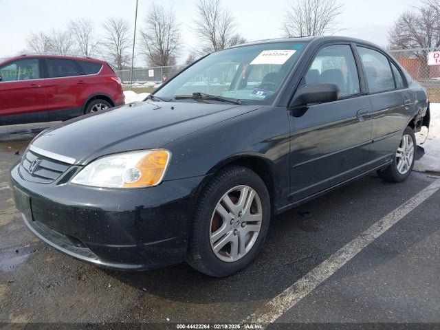 Honda Civic Ex