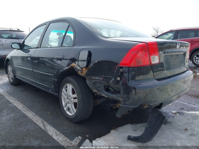 Honda Civic Ex