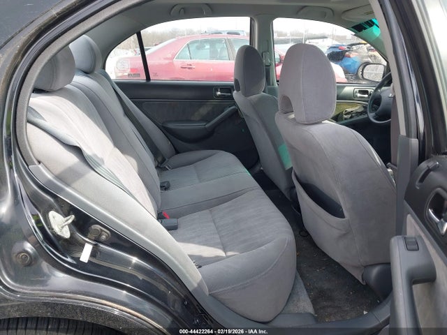Honda Civic Ex