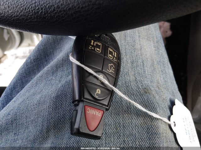 Dodge Grand Caravan Sxt