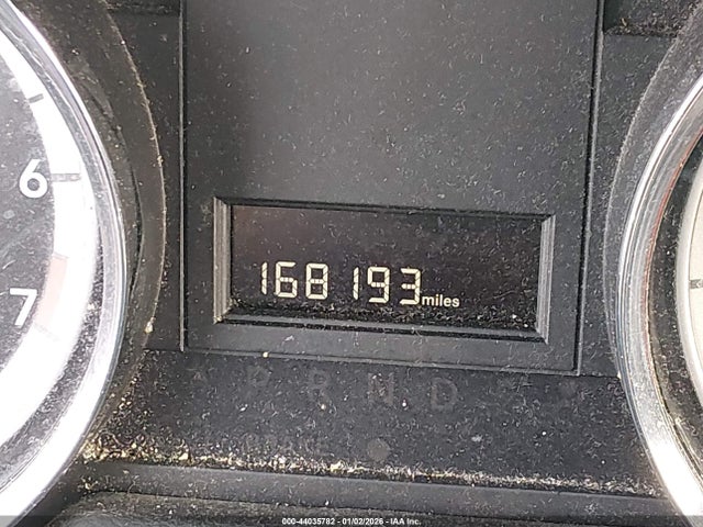 Dodge Grand Caravan Sxt