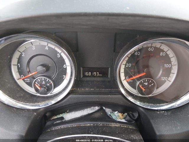 Dodge Grand Caravan Sxt