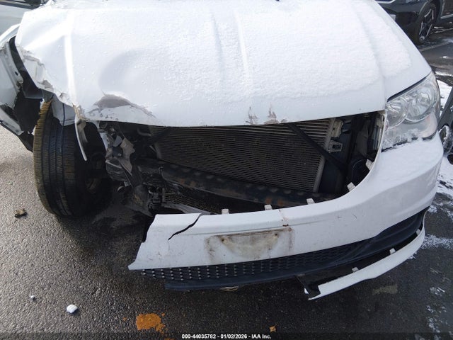 Dodge Grand Caravan Sxt