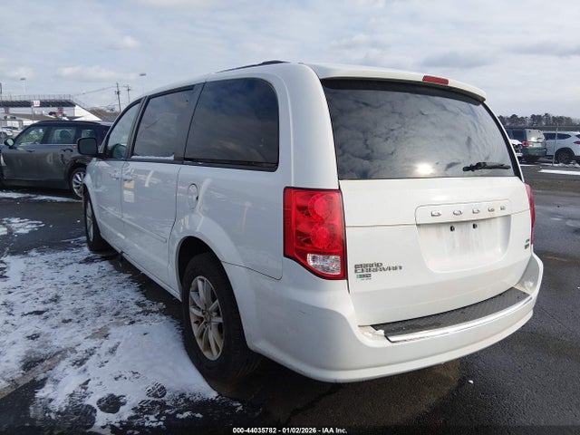 Dodge Grand Caravan Sxt