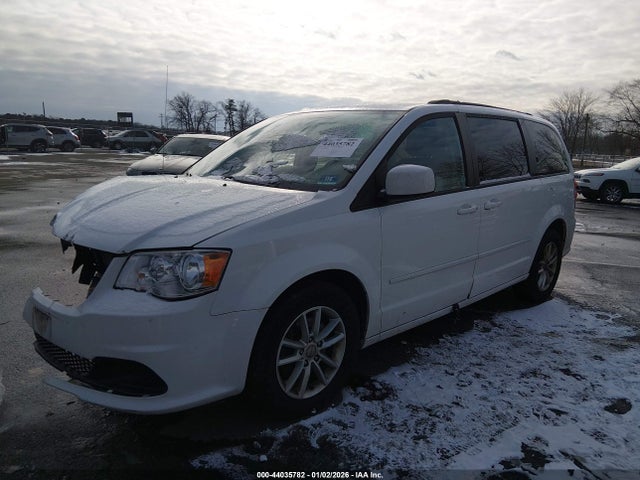 Dodge Grand Caravan Sxt