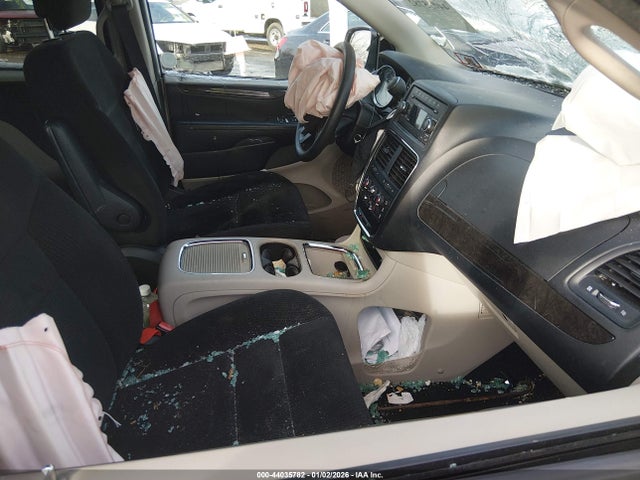 Dodge Grand Caravan Sxt