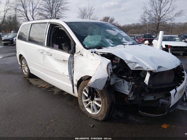 Salvage Dodge Grand Caravan Image