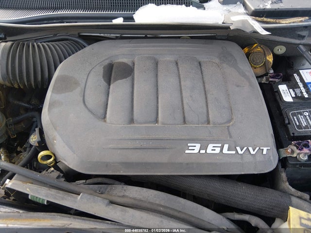 Dodge Grand Caravan Sxt
