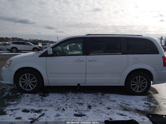 Dodge Grand Caravan Sxt