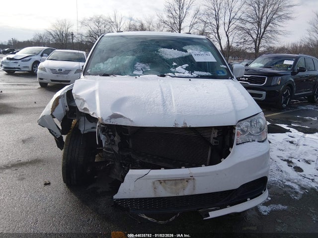 Dodge Grand Caravan Sxt