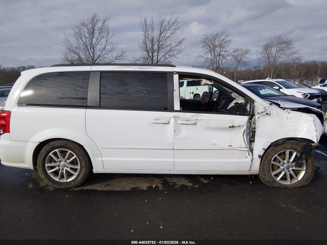 Dodge Grand Caravan Sxt